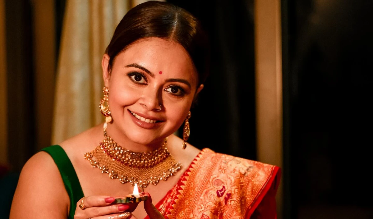 Watch | गोपी बहू बनने से पहले Dance India Dance का ऑडिशन देने आयी थी Devoleena Bhattacharjee, तेजी से चिल्ला रही है एक्ट्रेस, पुराना वीडियो हुआ लीक