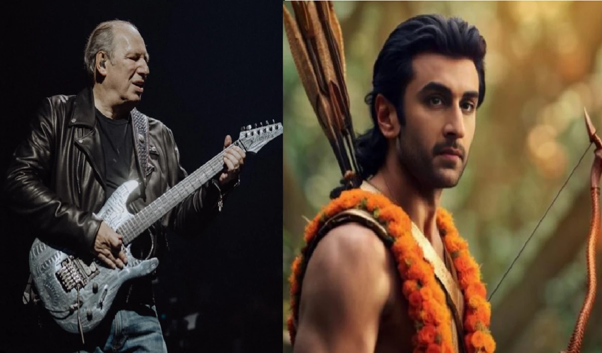 आखिर कौन हैं Hans Zimmer जो जल्द ही रणबीर कपूर की ‘रामायण’ से बॉलीवुड में डेब्यू करने जा रहे हैं