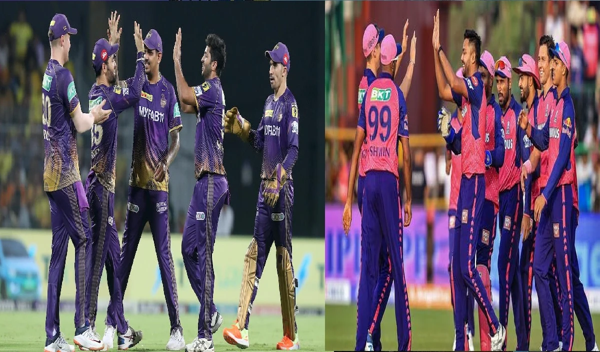 KKR vs RR IPL 2024: 17 अप्रैल को होने वाला कोलकाता और रॉयल्स का मैच हो सकता है रिशेड्यूल, जानें कारण