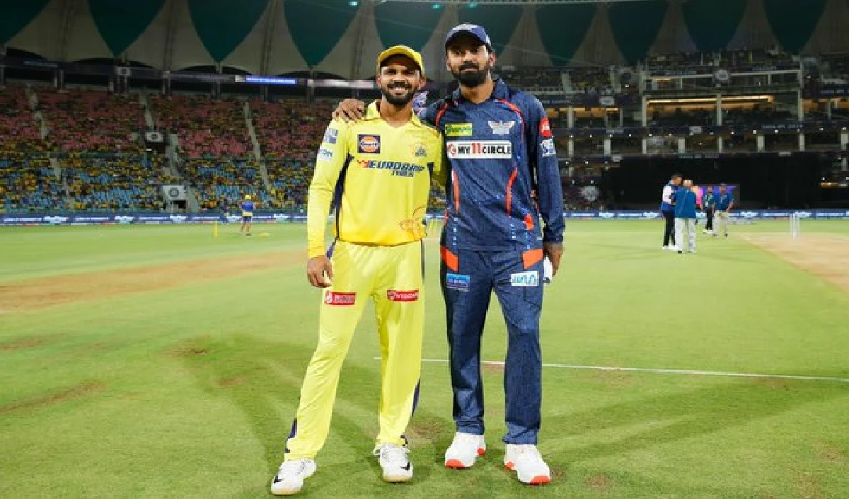 LSG vs CSK IPL 2024: चेन्नई के खिलाफ लखनऊ सुपर जायंट्स ने जीता टॉस, यहां देखें दोनों की प्लेइंग Xi