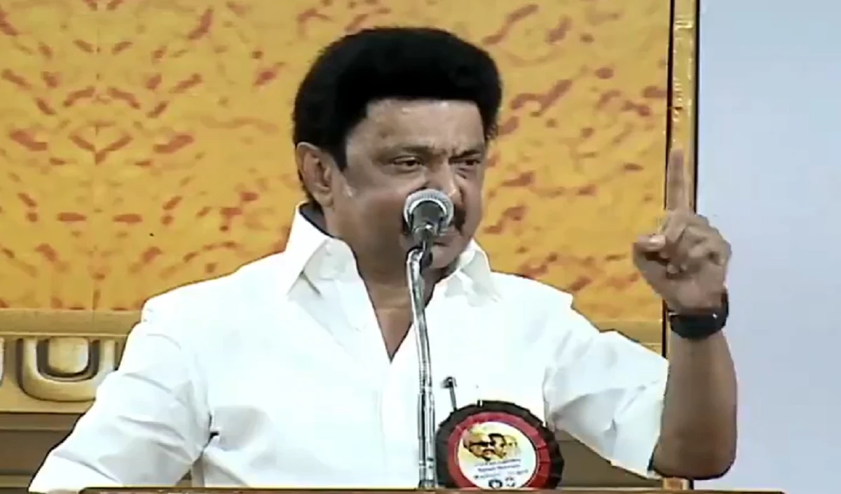 अगर ‘INDIA’ गठबंधन सत्ता में आया, तो पुडुचेरी को राज्य का दर्जा दिया जाएगा : M.K.Stalin