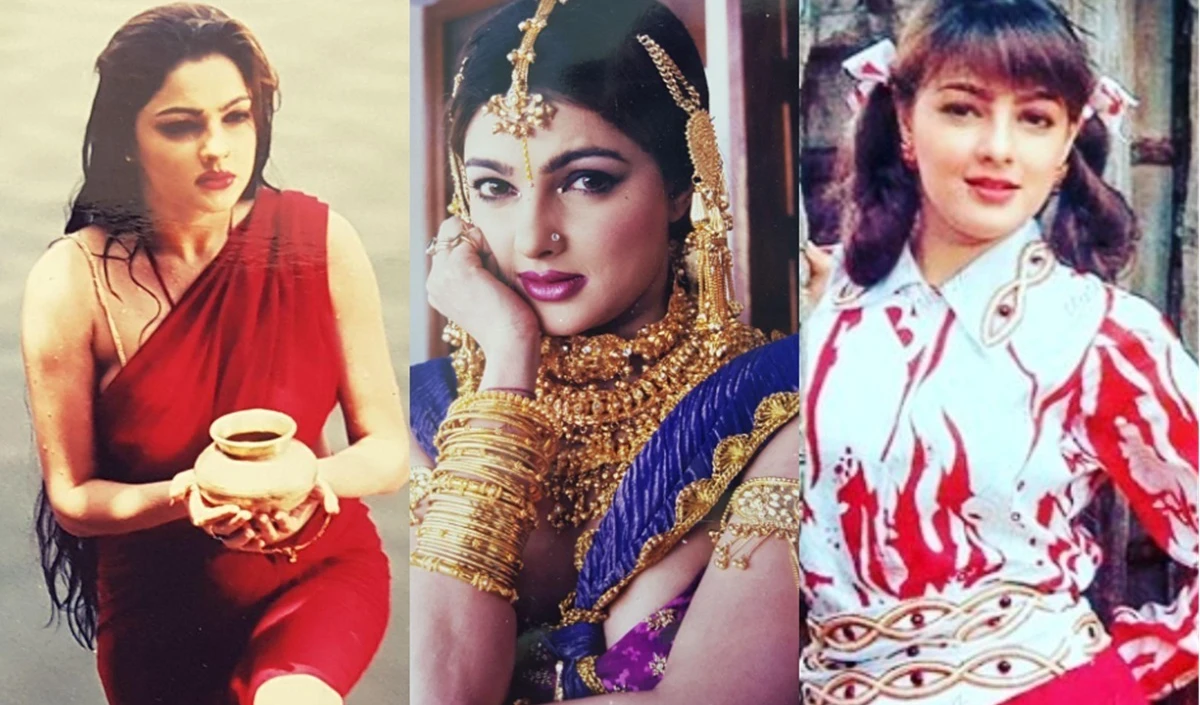 Mamta Kulkarni | अंडरवर्ल्ड के शख्स से अफेयर, ड्रग माफिया से शादी, फिल्मी करियर बर्बाद होने के बाद योगी बनीं एक्ट्रेस