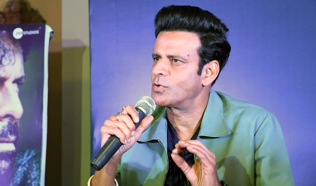 Manoj Bajpayee ने जाहिर की ख्वाहिश, कहा- असाधारण कहानियों के जरिए दर्शकों से जुड़ना चाहता हूं