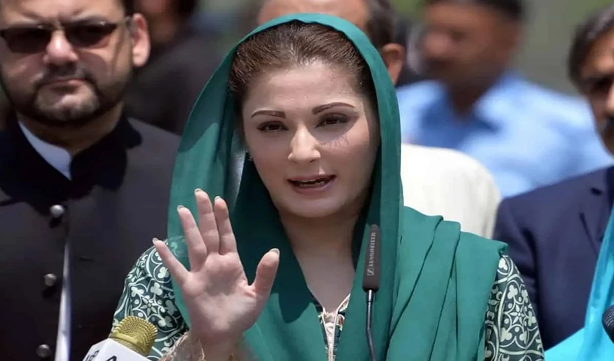 सिख तीर्थयात्रियों से Maryam Nawaz ने की मुलाकात, बोलीं – Pakistan को पड़ोसियों से नहीं लड़ना चाहिए