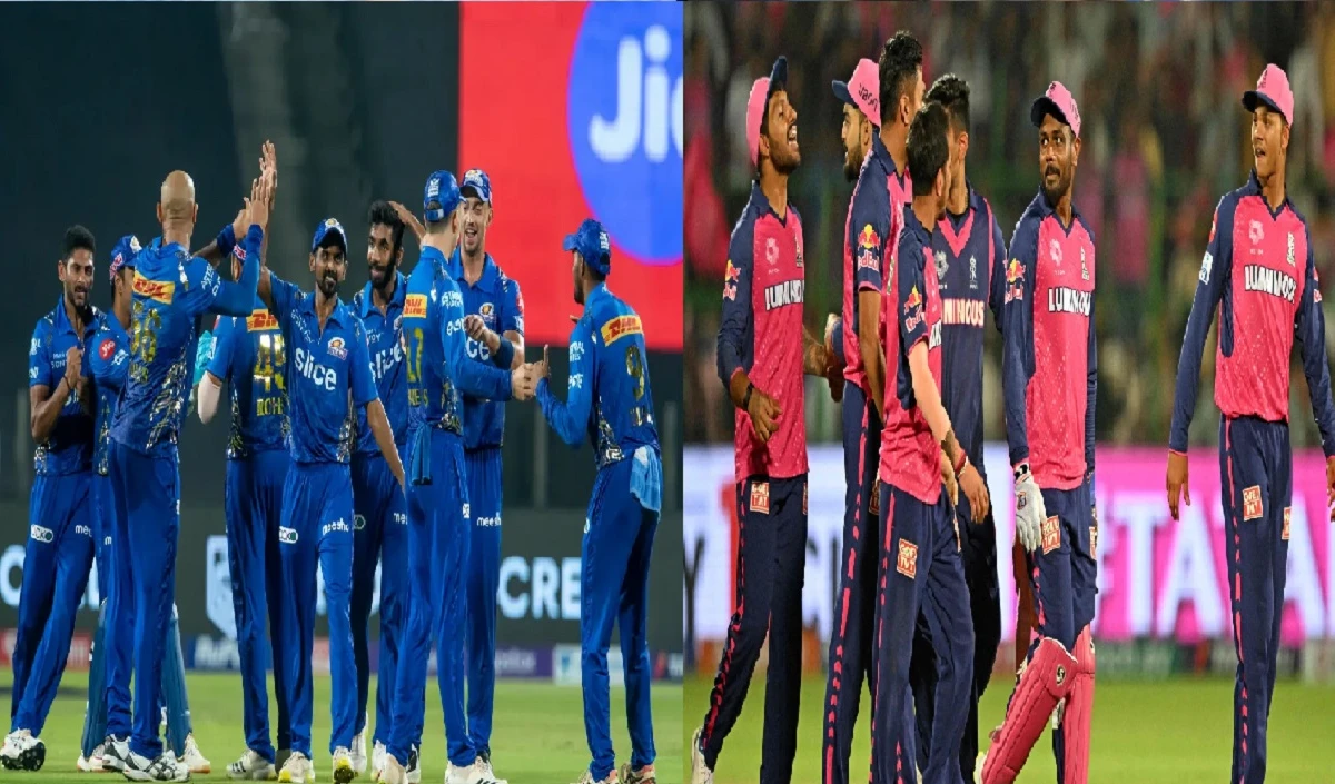 MI vs RR IPL 2024: वानखेड़े में भिड़ेंगी इंडियंस और रॉयल्स की टीमें, ऐसी हो सकती है दोनों की प्लेइंग 11