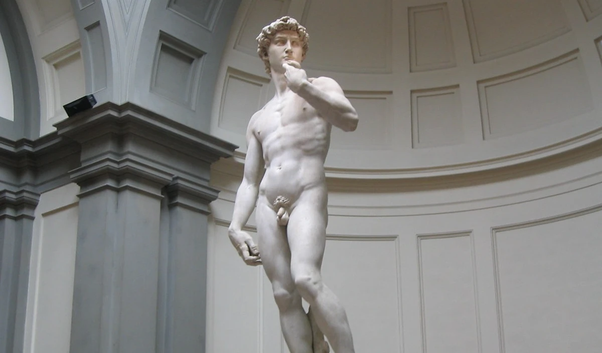 Italy की सांस्कृतिक विरासत Michelangelo David की मूर्ति का हो रहा अपमान, धार्मिक मूल से हटकर लोगों का फोकस मूर्ति के प्राइवेट पार्ट पर पहुंचा