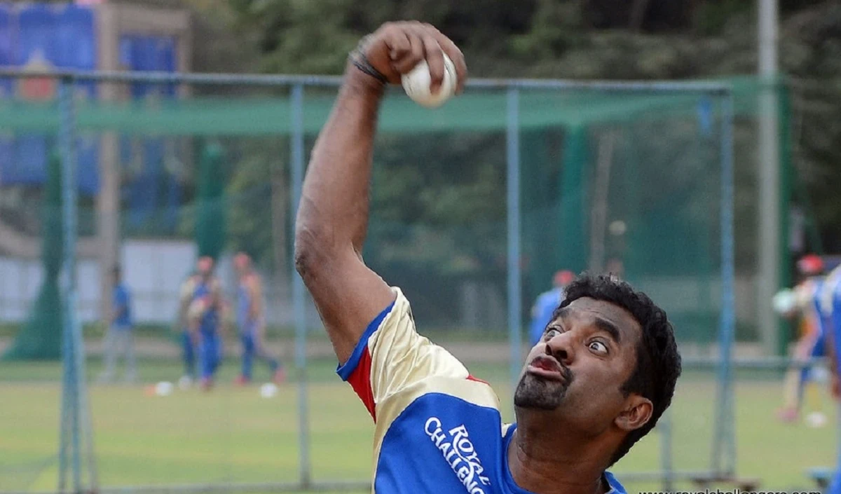 भारतीय स्पिनर छोटे प्रारूपों में गेंद को स्पिन की जगह तेज करा रहे : Muralitharan