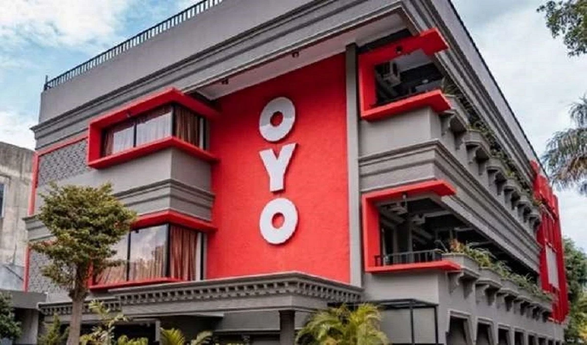 देह व्यापार के आरोपों के बाद Noida के शीतला होटल से अनुबंध खत्म किया : OYO