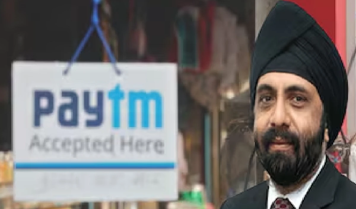 Paytm पेमेंट्स बैंक के MD-CEO का इस्तीफा, 26 जून को रिलीव करेगी कंपनी