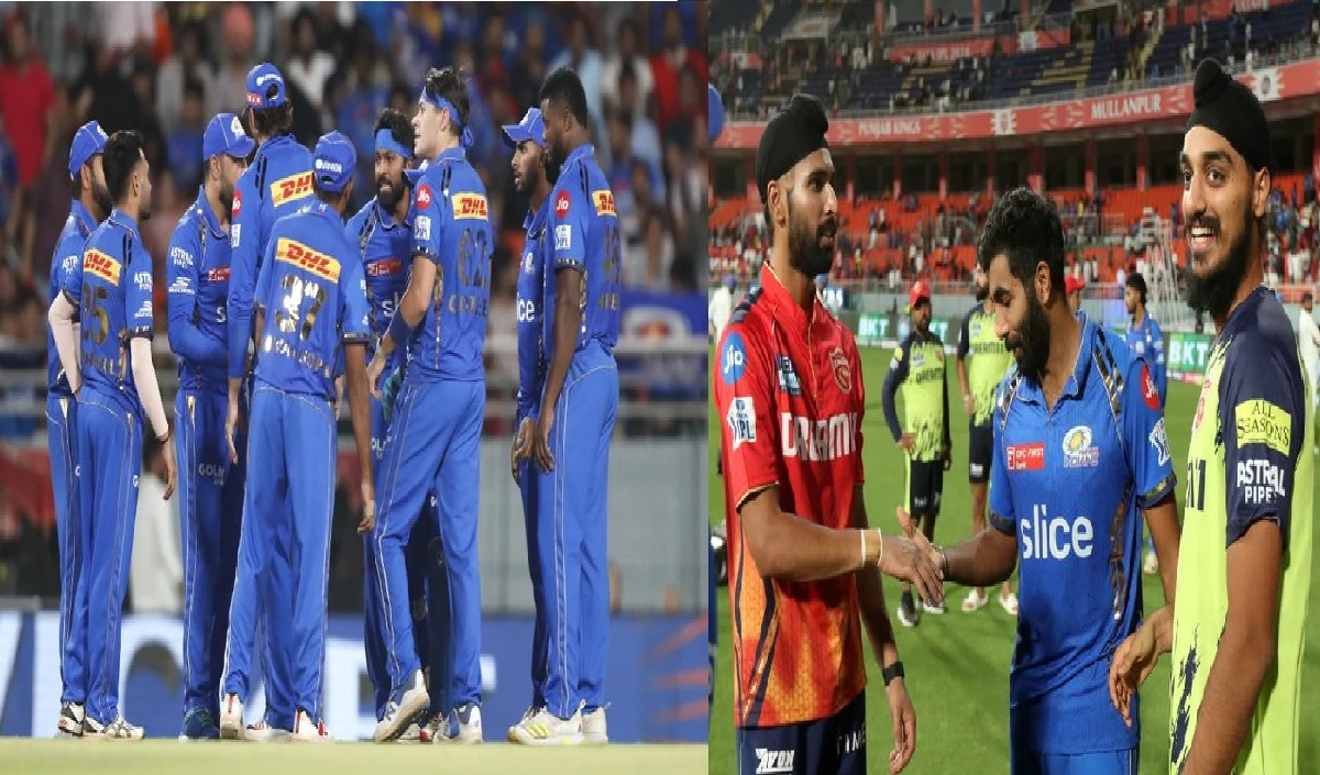 PBKS vs MI IPL 2024: मुंबई इंडियंस ने पंजाब को 9 रन से रौंदा, जसप्रीत बुमराह की शानदार गेंदबाजी