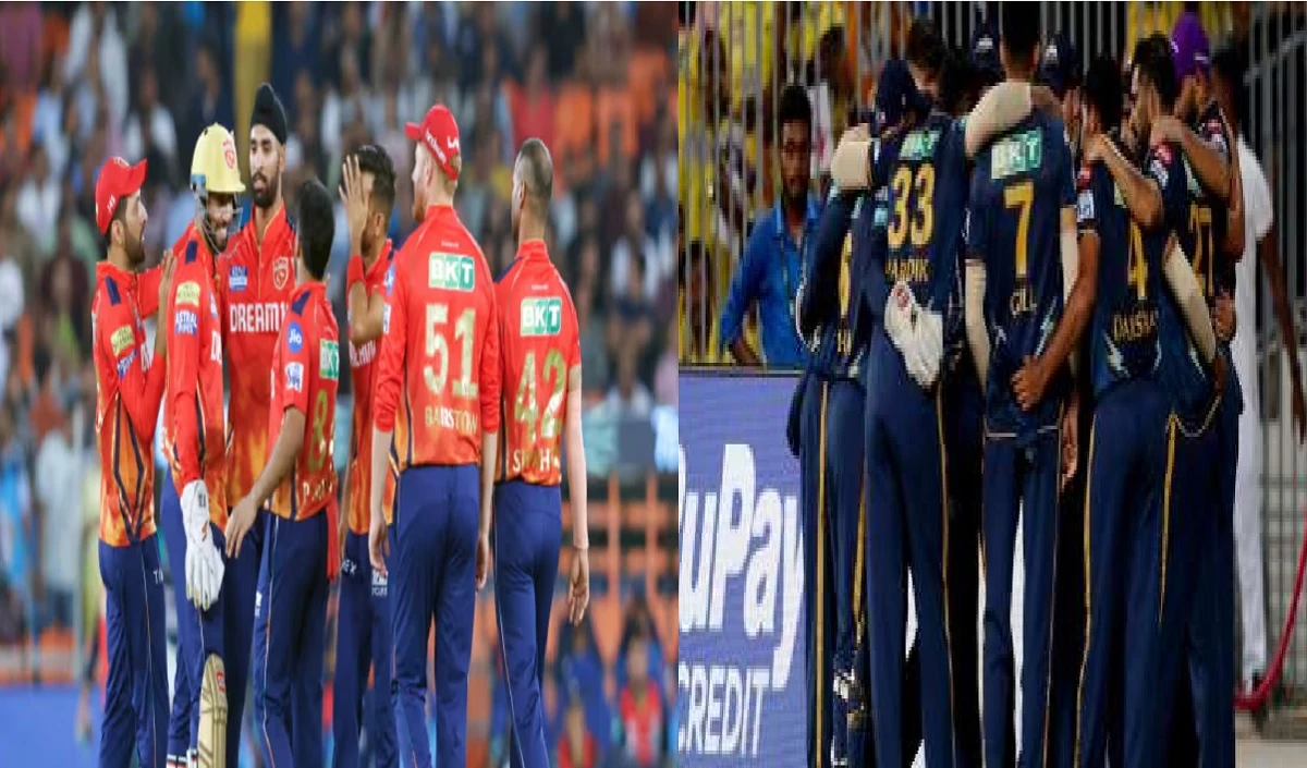 GT vs PBKS IPL 2024: पंजाब किंग्स ने गुजरात टाइटंस को दी पटखनी, शशांक ने खेली अर्धशतकीय पारी