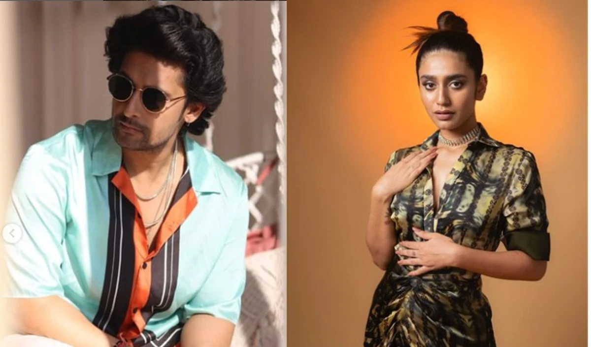 Ramayana में हो रही है Ravi Dubey और Priya Prakash Varrier की एंट्री, फिल्म में लक्ष्मण और उर्मिला का निभाएंगे किरदार