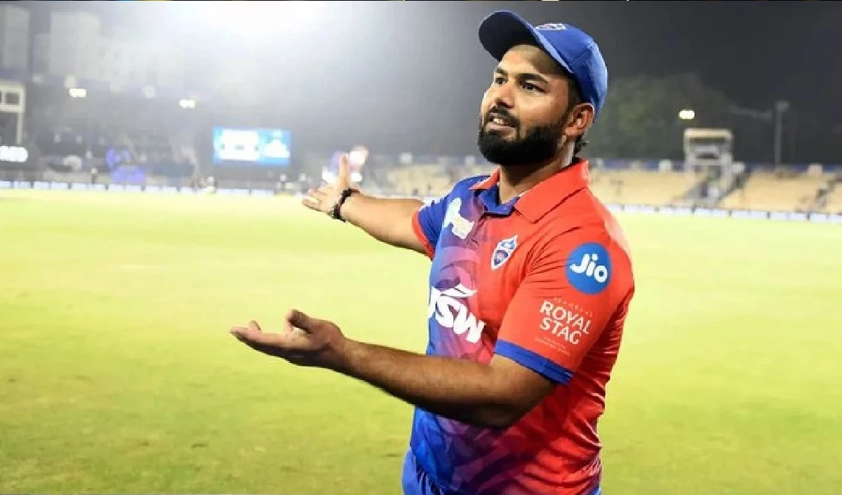 IPL 2024: ऑस्ट्रेलिया के पूर्व खिलाड़ी का बयान, कहा- ‘अगर आप पंत से प्रेरित नहीं हो, तो आप सच्चे इंसान नहीं हो’