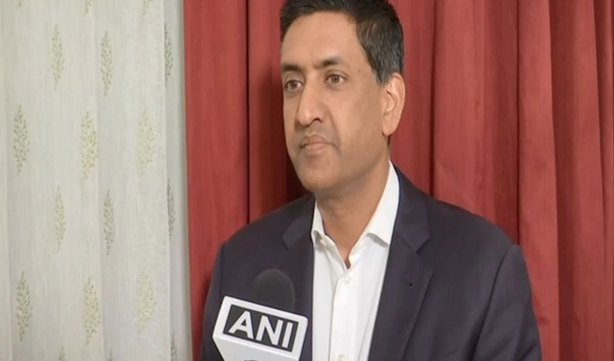 Ro Khanna ने इजराइल पर सुरक्षा परिषद के प्रस्ताव को वीटो न करने के अमेरिकी फैसले का बचाव किया