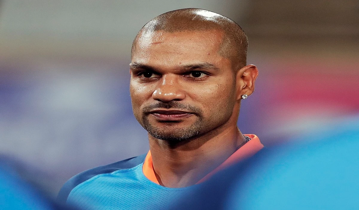 Shikhar Dhawan कम से कम सात से दस दिन के लिये बाहर : बांगड़