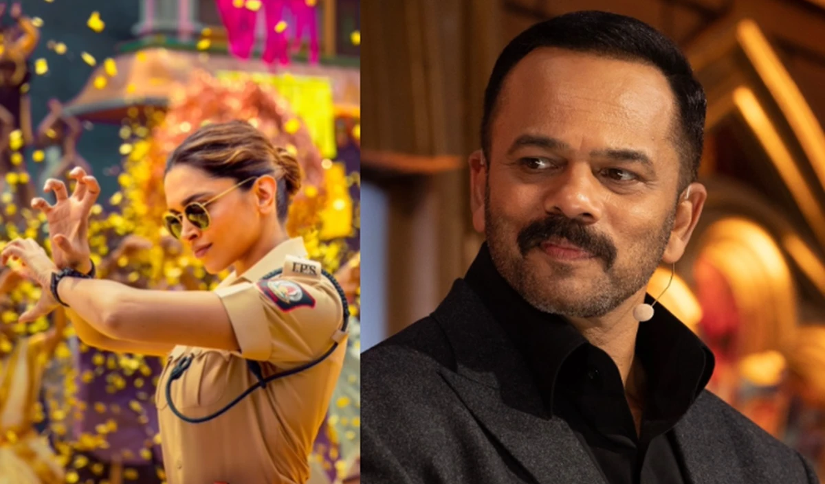 Singham 3 | रोहित शेट्टी की फिल्म में पुलिस की वर्दी में शेरनी बनीं Deepika Padukone, फैंस बोले- सुपरहीरो की जरूरत नहीं