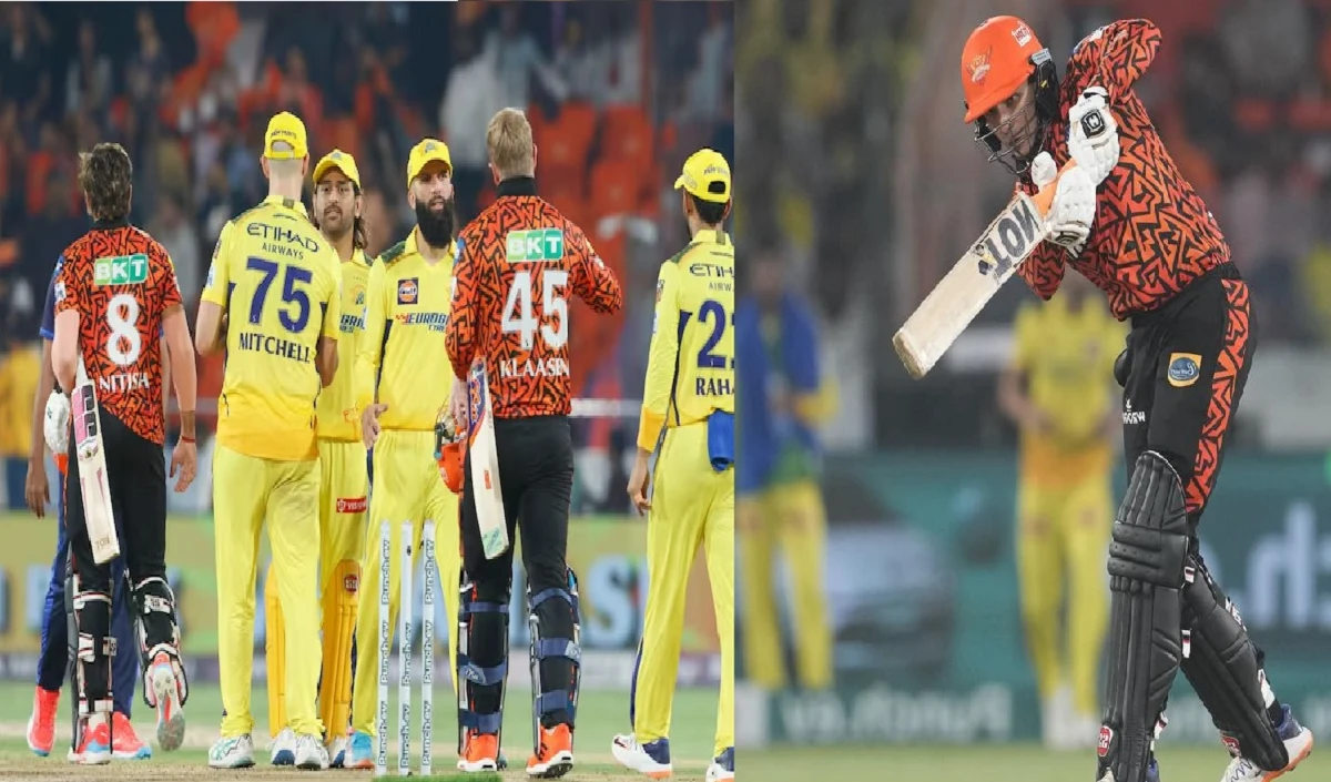 SRH vs CSK IPL 2024: हैदराबाद ने चेन्नई को 6 रन से दी मात, अभिषेक शर्मा ने खेली अतिशी पारी