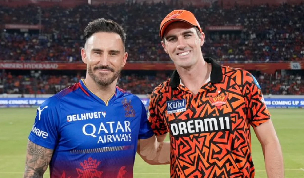 SRH vs RCB IPL 2024: बेंगलुरु और हैदराबाद के बीच मुकाबला, यहां देखें प्लेइंग 11