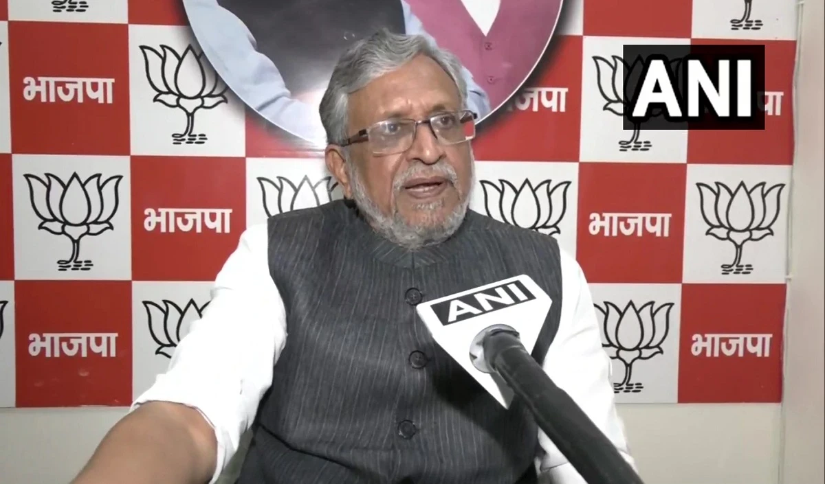 Bihar के पूर्व उप मुख्यमंत्री Sushil Kumar Modi ने कैंसर से पीड़ित होने की जानकारी दी