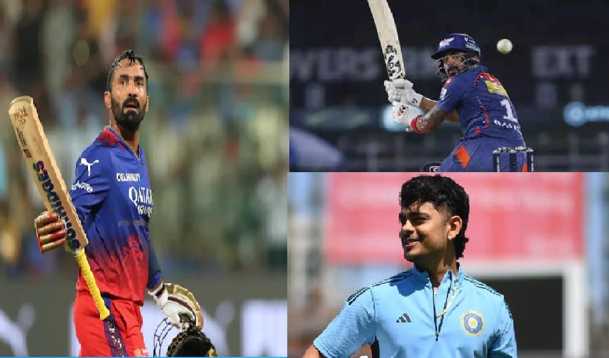 T20 World Cup 2024 के लिए दिनेश कार्तिक ने बढ़ाई इन 5 विकेटकीपरों की मुश्किल, जानें कौन हैं लिस्ट में