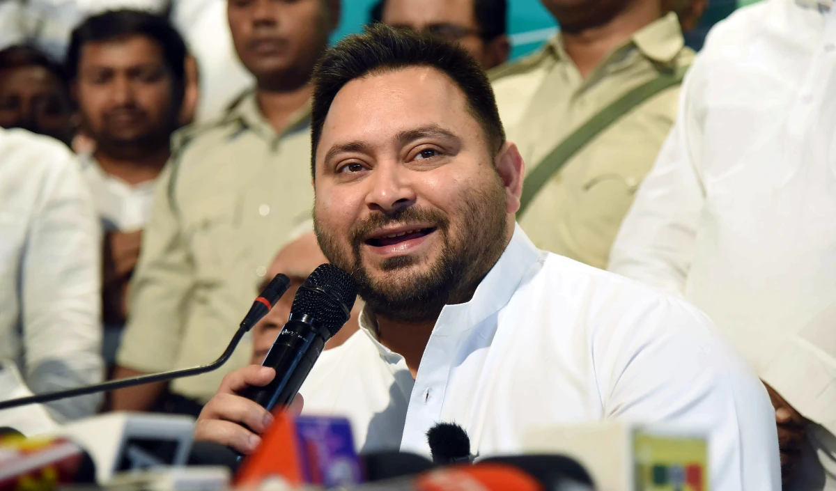 PM Modi पर Tejashwi Yadav का पलटवार, बोले- वास्तविक मुद्दे के बारे में नही कर रहे बात