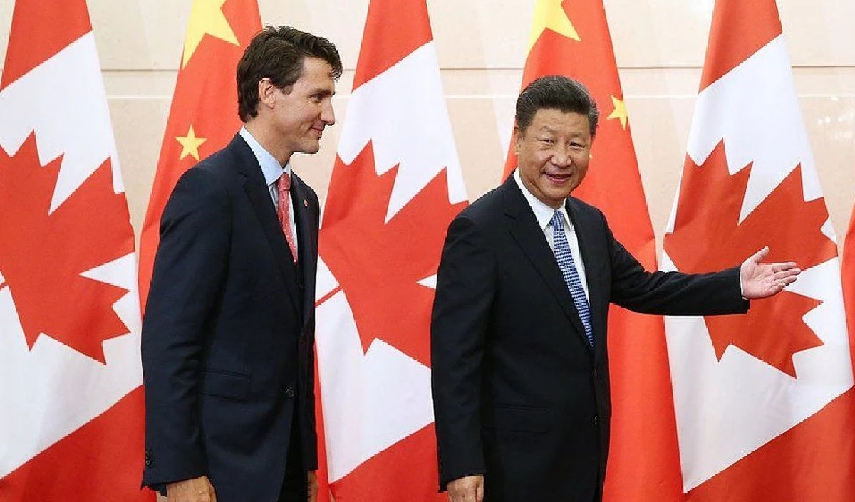 इसलिए भारत के खिलाफ जहर उगलता रहता है कनाडा? ट्रूडो के चुनावी जीत में चीन की भूमिका पर कनाडा की खुफिया एजेंसी ने कर दिया बड़ा खुलासा