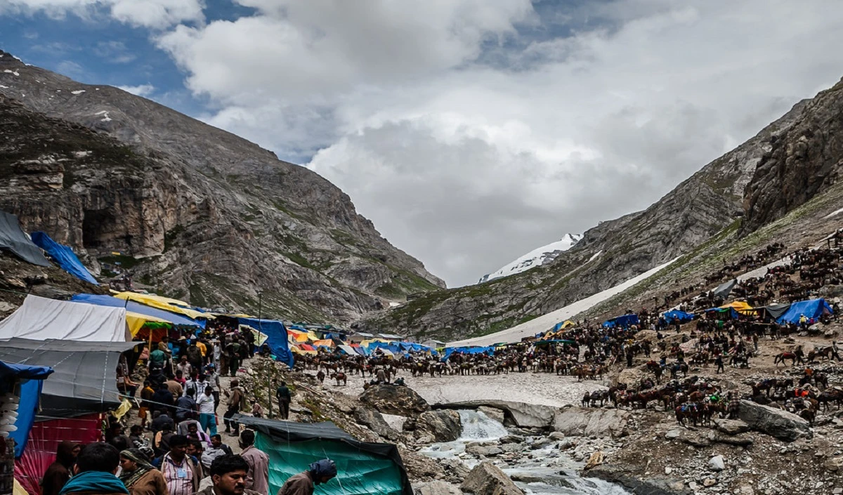 Amarnath Yatra Registration 2024: घर बैठे-बैठे मोबाइल से ऑनलाइन रजिस्ट्रेशन करें अमरनाथ की यात्रा