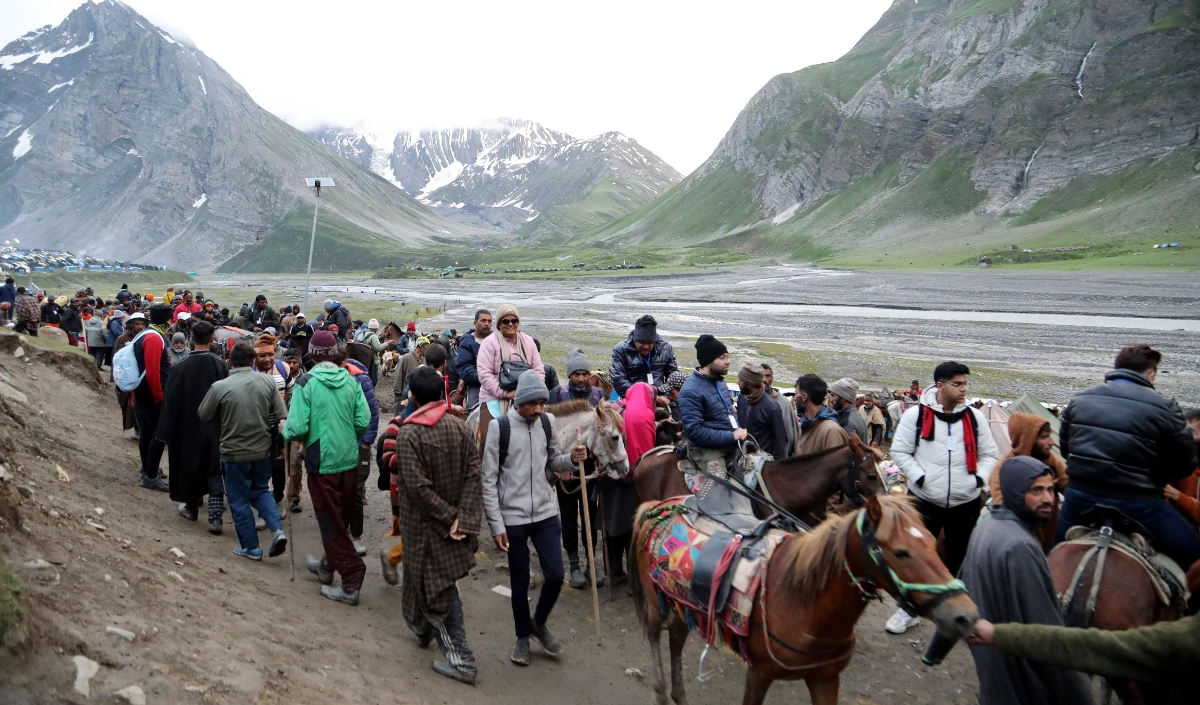 Amarnath Yatra: 29 जून से शुरू होगी अमरनाथ यात्रा, 1 जून से शुरू होगी हेलीकॉप्टर बुकिंग