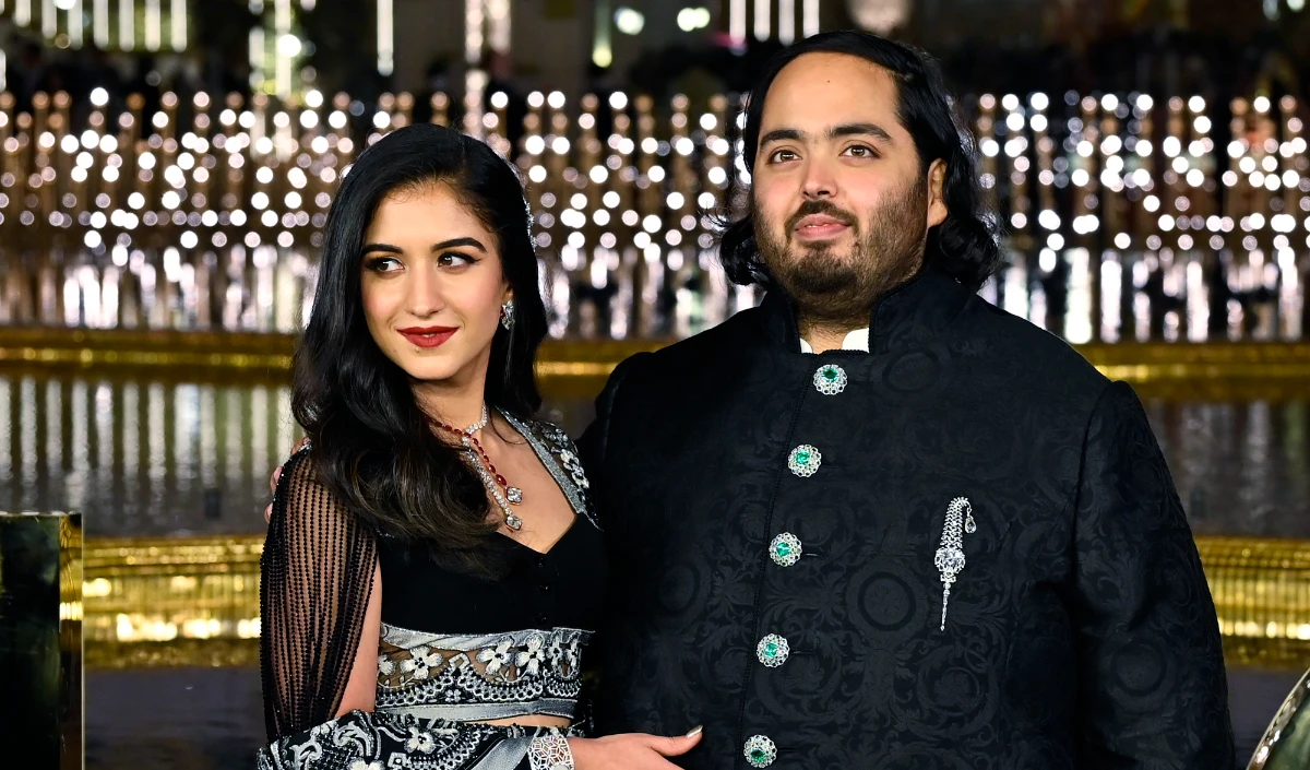 Anant Ambani and Radhika Wedding | अनंत अंबानी-राधिका मर्चेंट की शादी इस दिन मुंबई में होगी, शादी का कार्ड वायरल