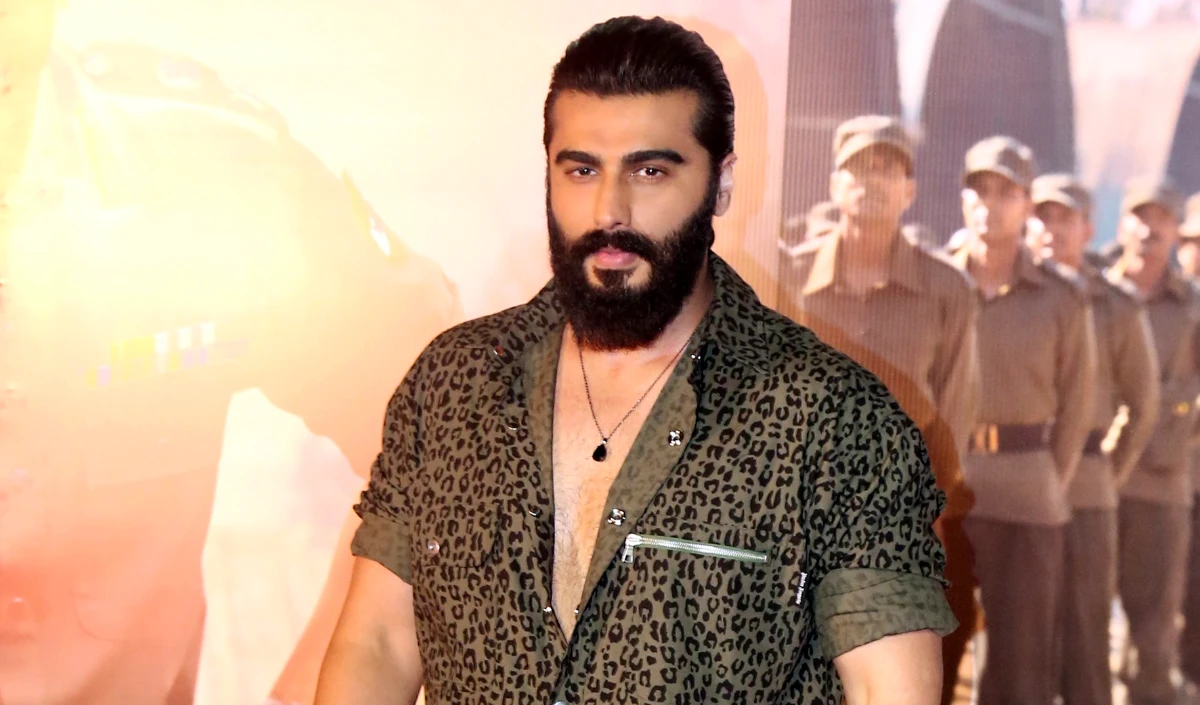 Arjun Kapoor ने अपनी 20वीं फिल्म सिंघम अगेन की शूटिंग पूरी की, इसे करियर का ‘सबसे बड़ा मील का पत्थर’ बताया