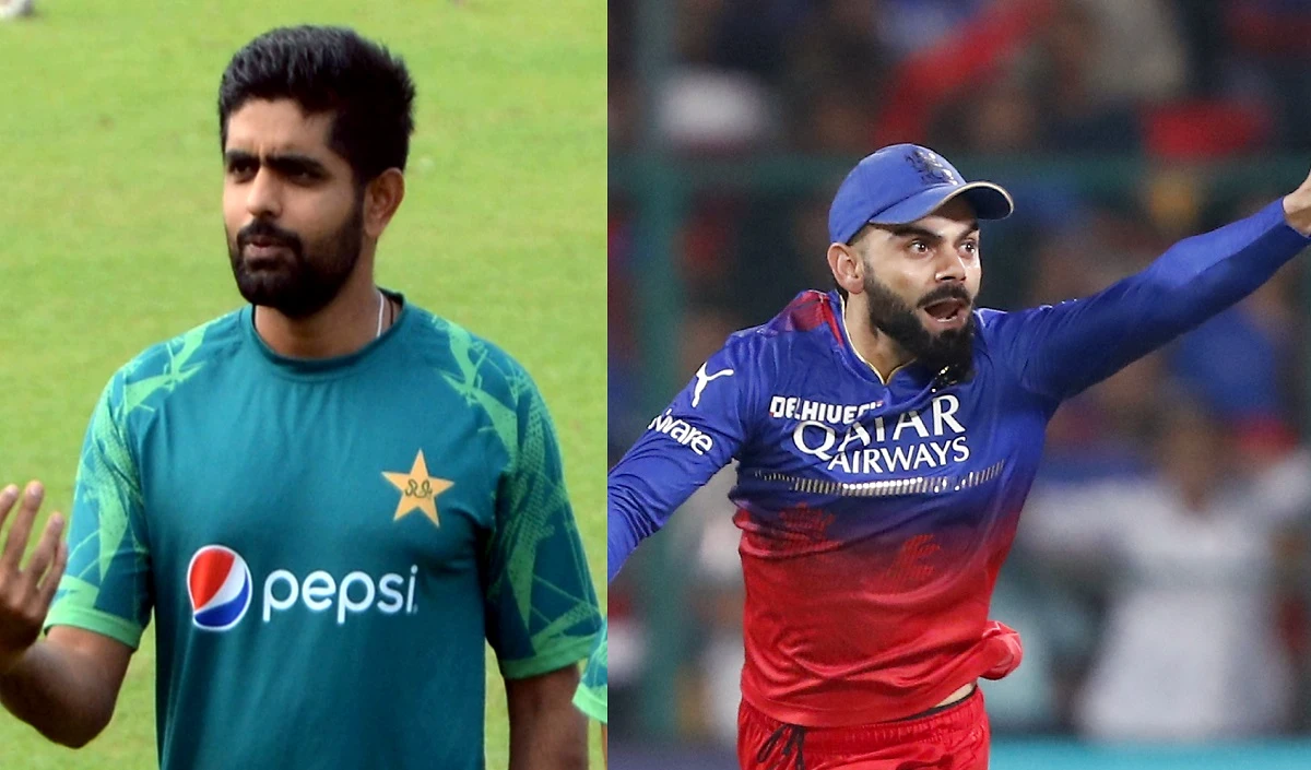 कोहली सर्वश्रेष्ठ बल्लेबाजों में से एक, उसके खिलाफ रणनीति बनायेंगे : Babar Azam