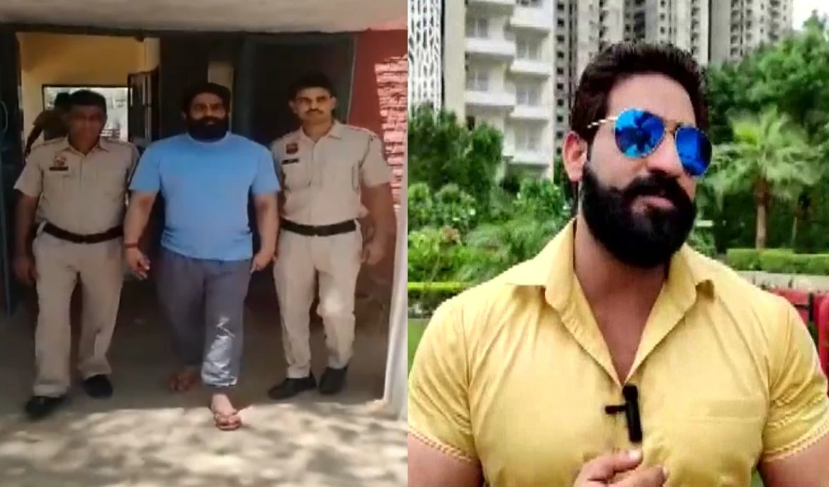 Bobby Kataria Arrested | सोशल मीडिया इन्फ्लुएंसर बॉबी कटारिया ‘मानव तस्करी नेटवर्क’ चलाने के आरोप में गिरफ्तार