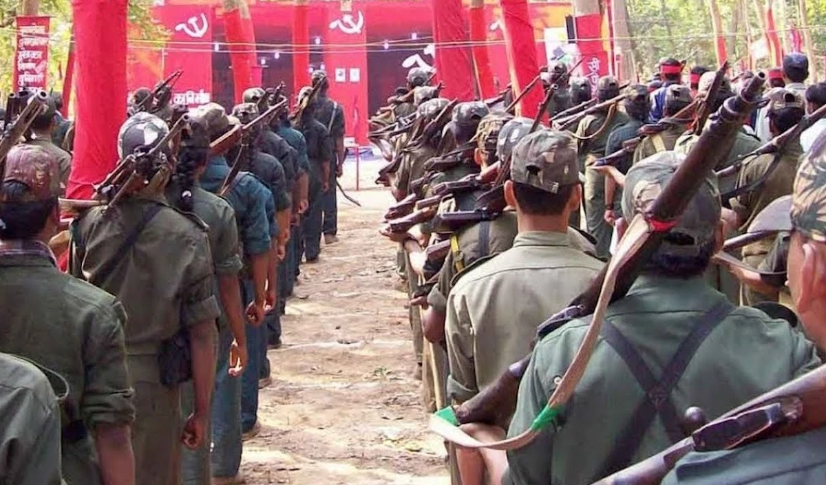 छत्तीसगढ़ के बीजापुर में सुरक्षा बलों के साथ मुठभेड़, 12 माओवादी ढेर