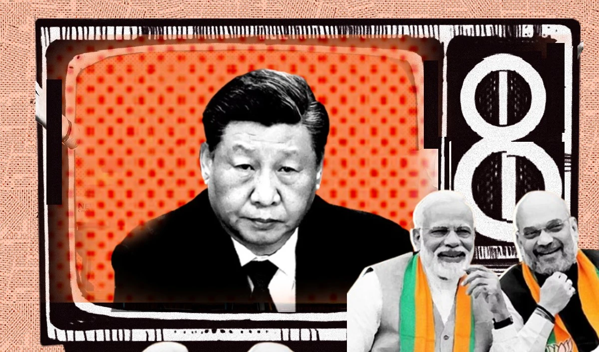 China Big Survey On BJP-NDA: मोदी 430 सीटें…चीन का ये सर्वे उड़ा देगा विपक्ष के होश