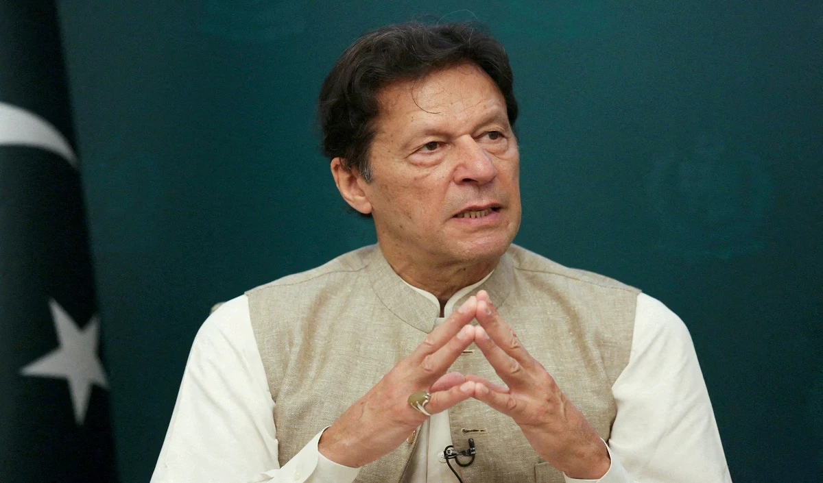 Pakistan: 19 करोड़ पौंड भ्रष्टाचार मामले में Imran Khan को मिली जमानत