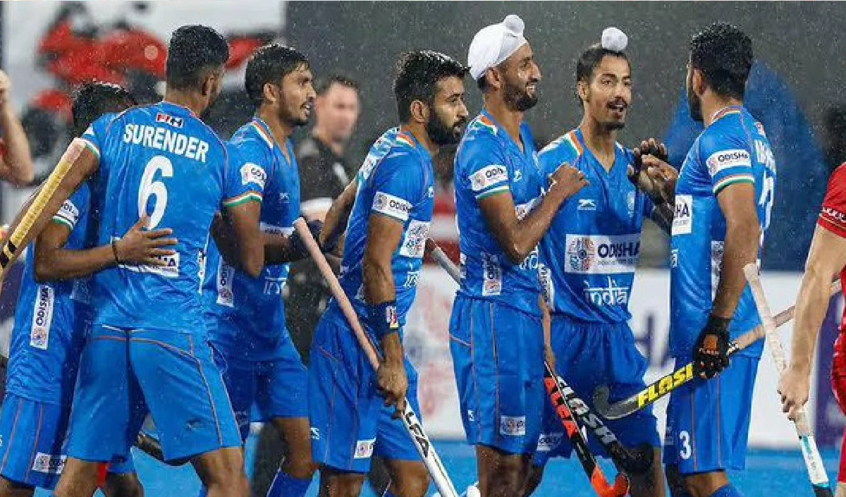 FIH Pro League: हरमनप्रीत की हैट्रिक से भारत ने अर्जेन्टीना को 5-4 से हराया