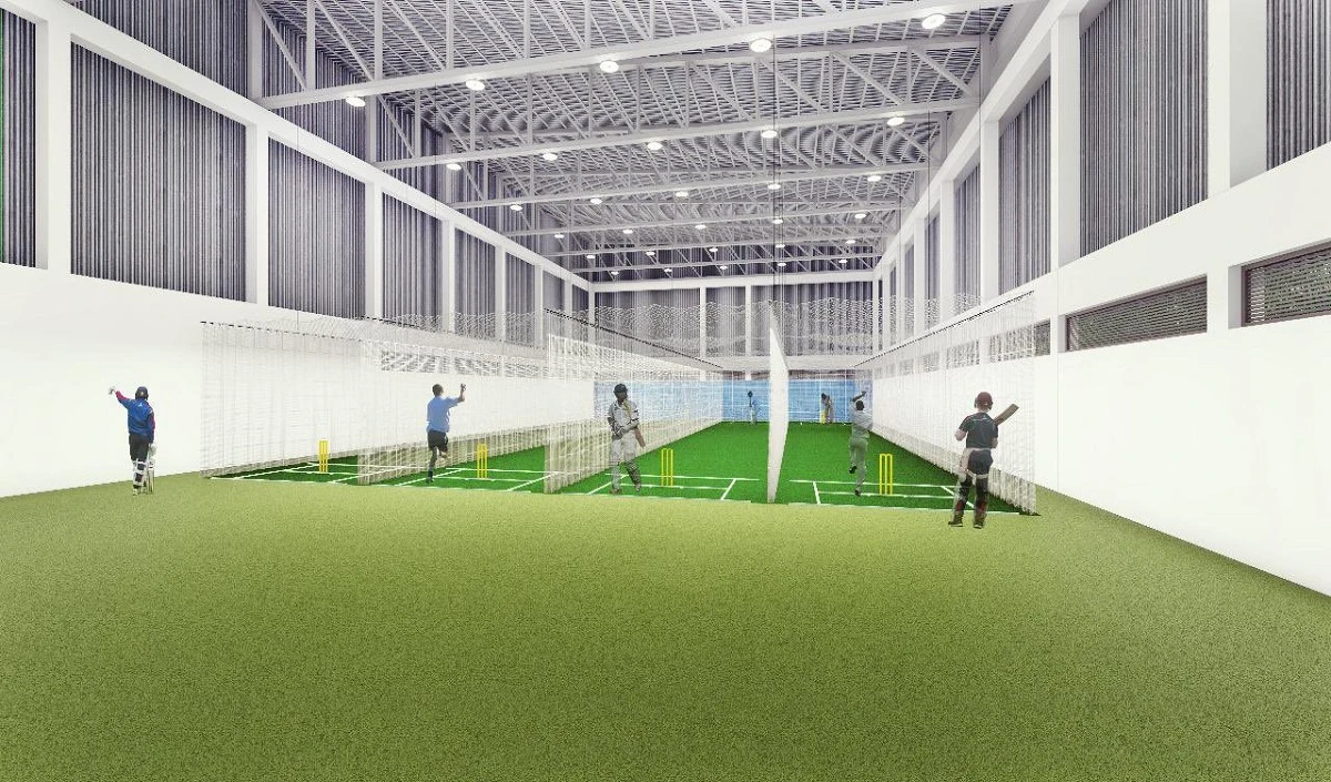 BCCI ने छह पूर्वोत्तर राज्यों में Indoor Cricket Academy की आधारशिला रखी