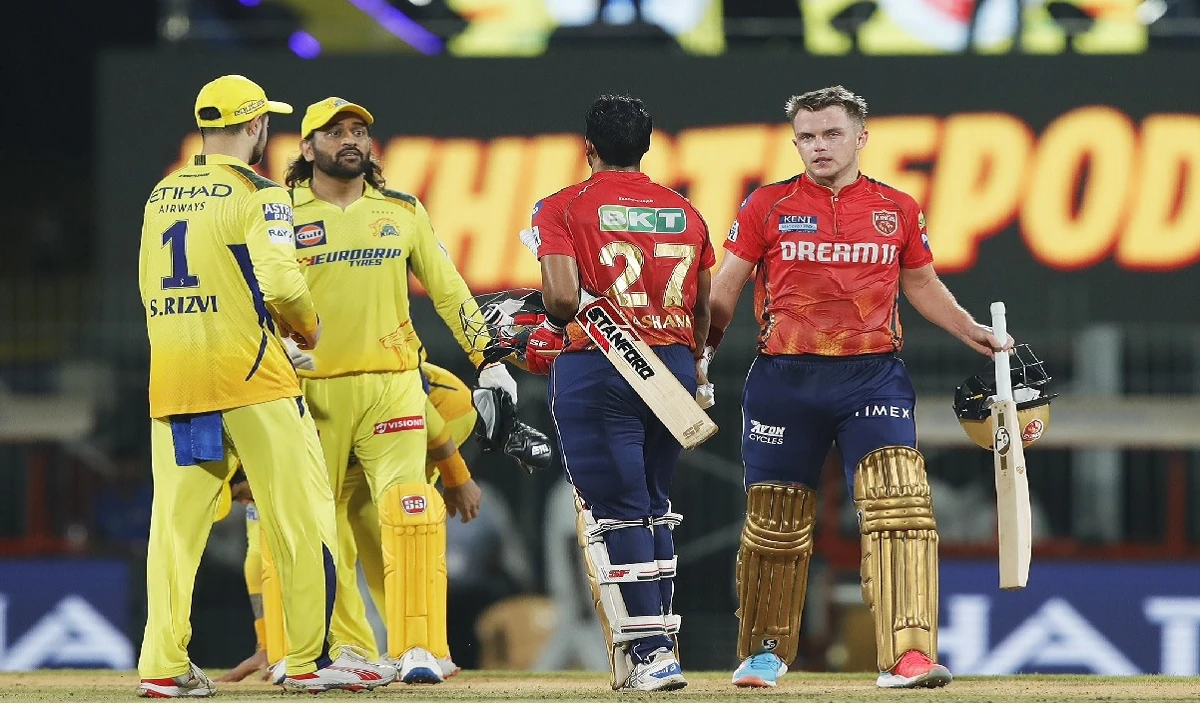 IPL 2024 CSK vs PBKS: पंजाब किंग्स ने चेन्नई सुपर किंग्स को दी शिकस्त, स्पिनरों का शानदार प्रदर्शन