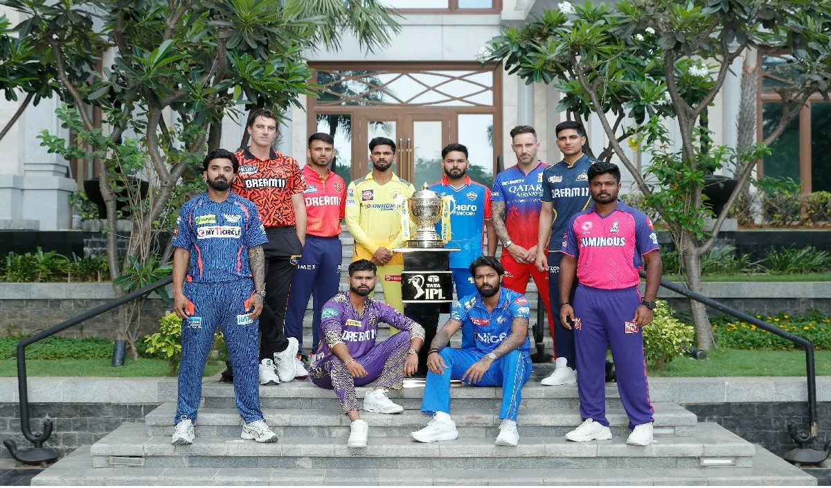 IPL 2024 PlayOffs: 3 टीमों का सफर खत्म, 1 की प्लेऑफ में एंट्री, 3 स्थान के लिए 6 टीमों के बीच कांटे की टक्कर