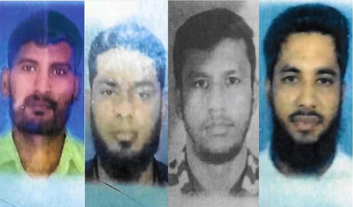 Gujarat में गिरफ्तार चार ISIS संदिग्धों के खिलाफ कार्रवाई का फैसला भारत सरकार लेगी : Sri Lanka