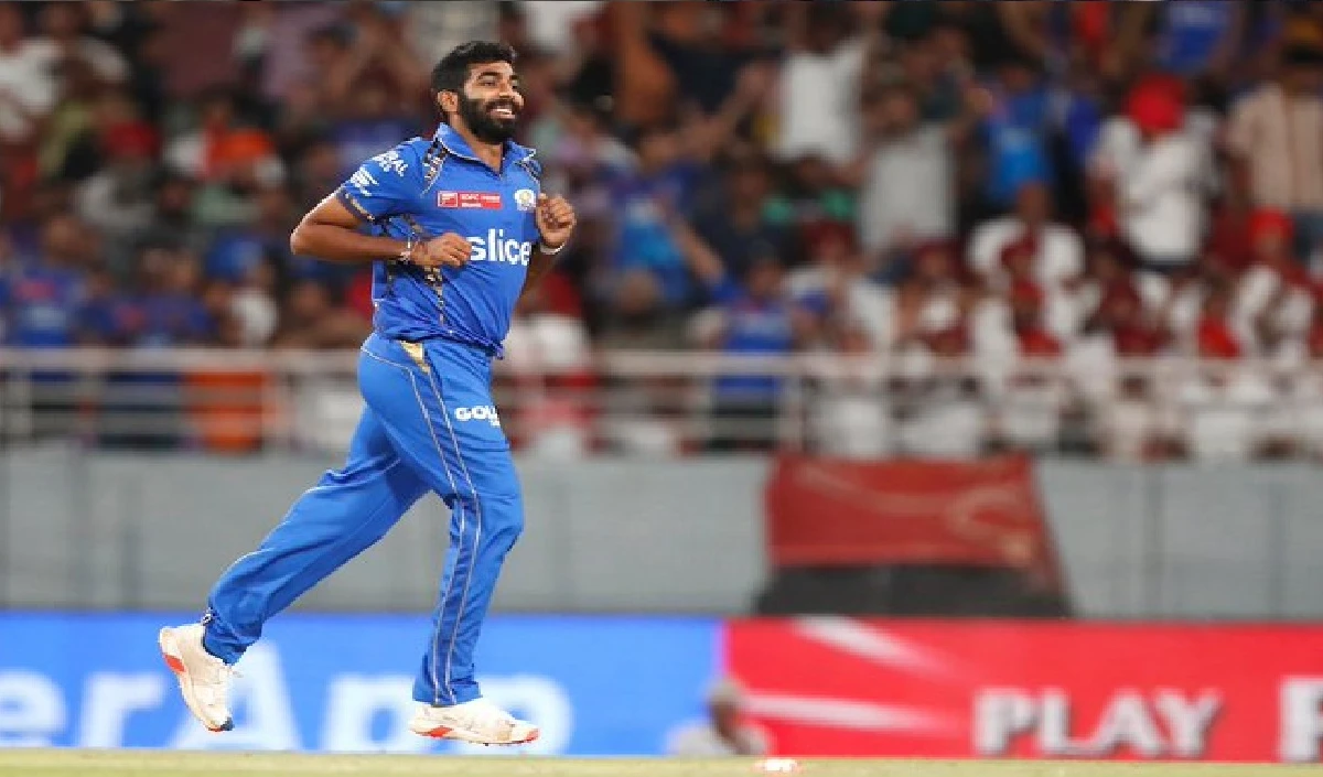 IPL 2024: Jasprit Bumrah ने जीता दिल, लखनऊ से हार के बाद नन्हें फैन को दी पर्पल कैप- Video