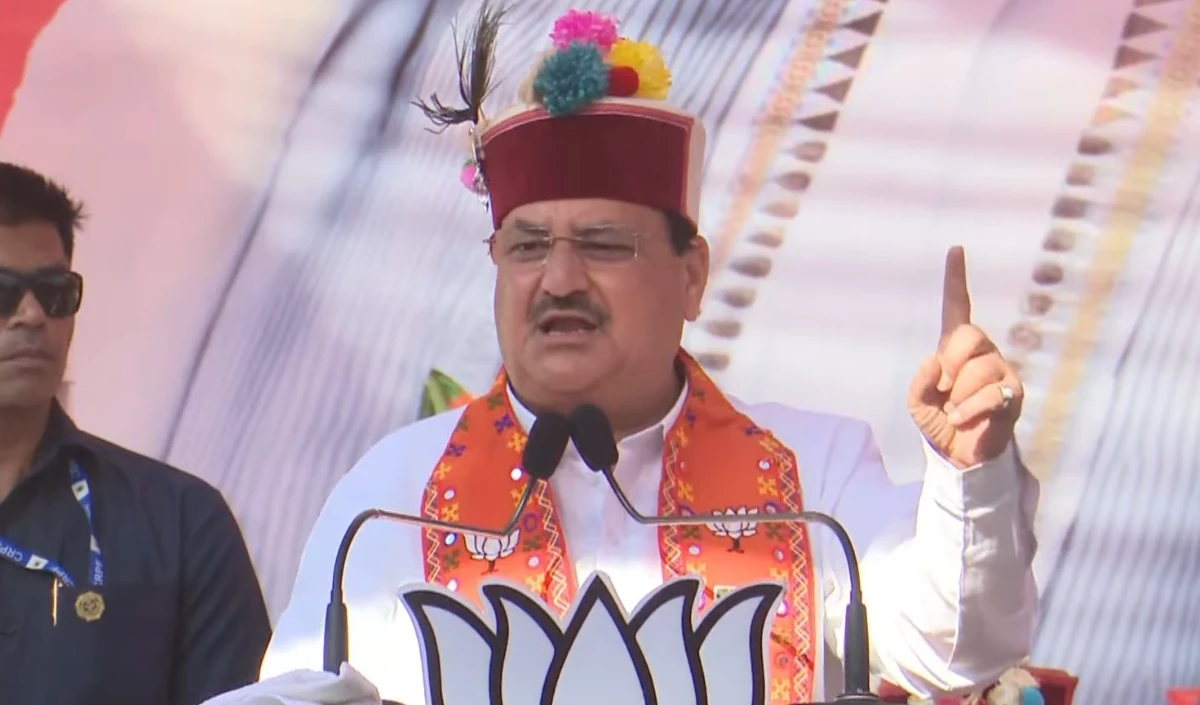 ‘कांग्रेस की सरकार ने हिमाचल को बंदरबांट बना दिया’, JP Nadda बोले- त्रासदी के समय गायब थे राहुल-प्रियंका