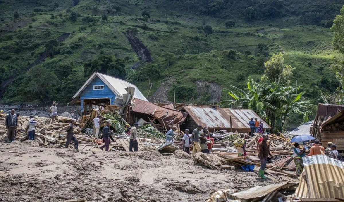 Haiti में भारी बारिश के कारण हुआ भूस्खलन, 13 लोगों की मौत