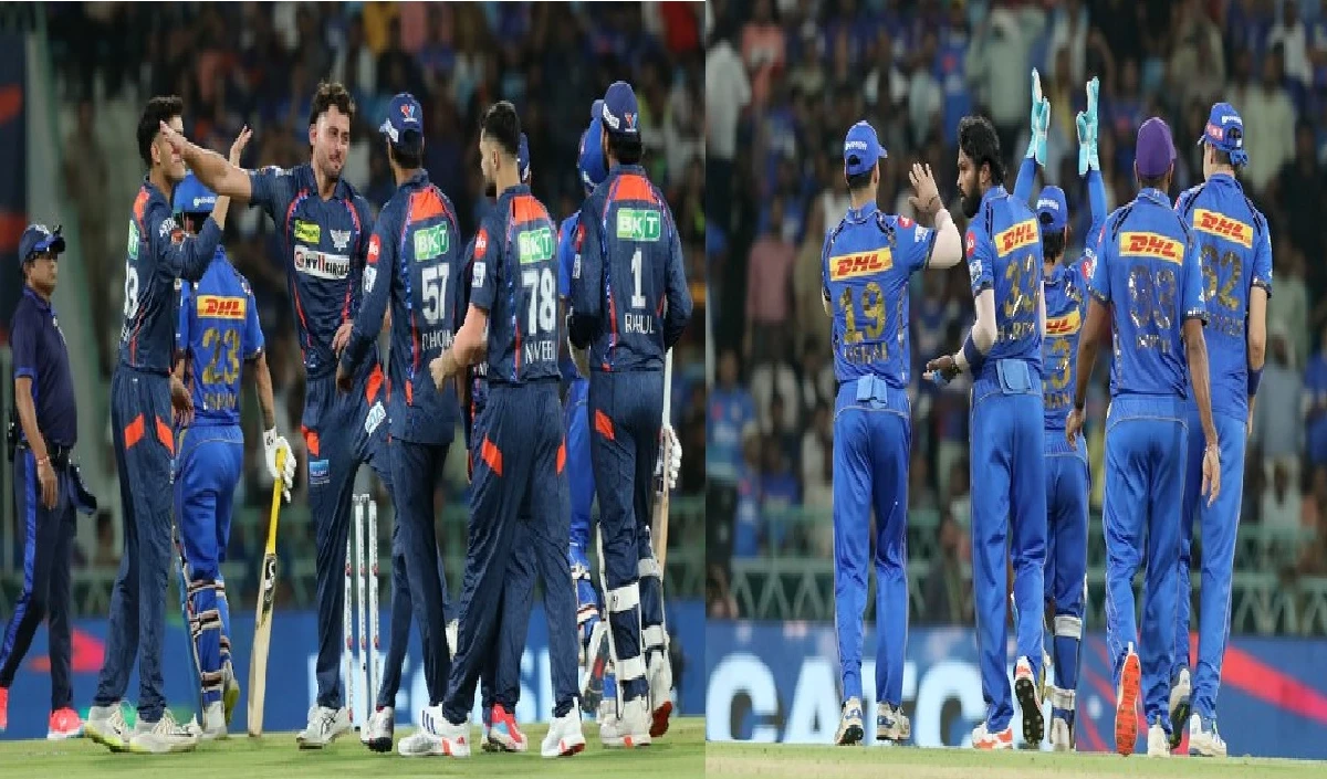 LSG vs MI IPL 2024: मुंबई को हराकर लखनऊ ने प्लेऑफ के लिए दावा किया पक्का, मार्कस स्टोयनिस का बेहतरीन प्रदर्शन