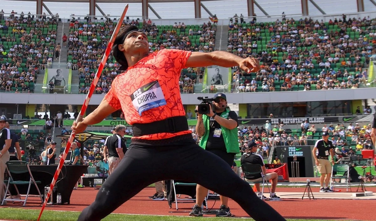 Diamond League के जरिये ओलंपिक की तैयारी शुरू करेंगे नीरज चोपड़ा और किशोर जेना