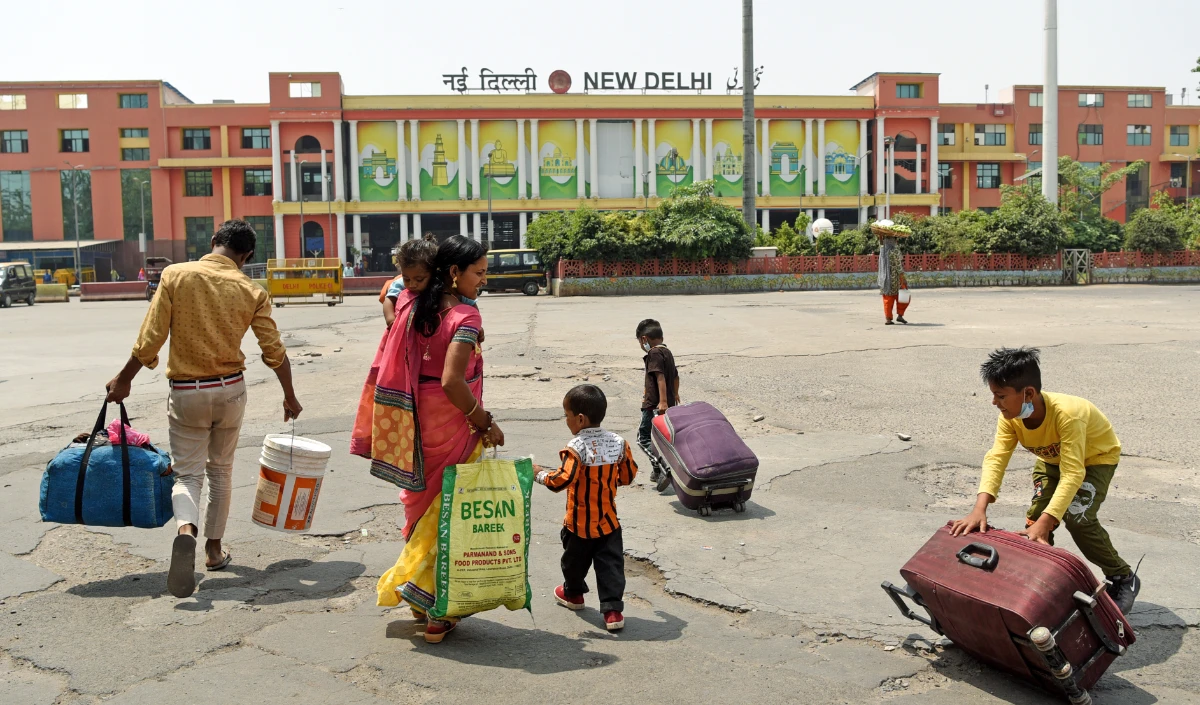 क्या New Delhi Railway Station होने जा रहा बंद? जानें इस बात में कितनी है सच्चाई