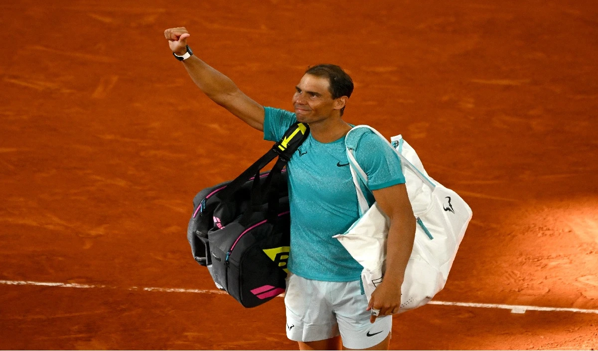 French Open 2024: फ्रेंच ओपन के रहले राउंड हारे Rafael Nadal, इस साल संन्यास का ऐलान कर सकते हैं