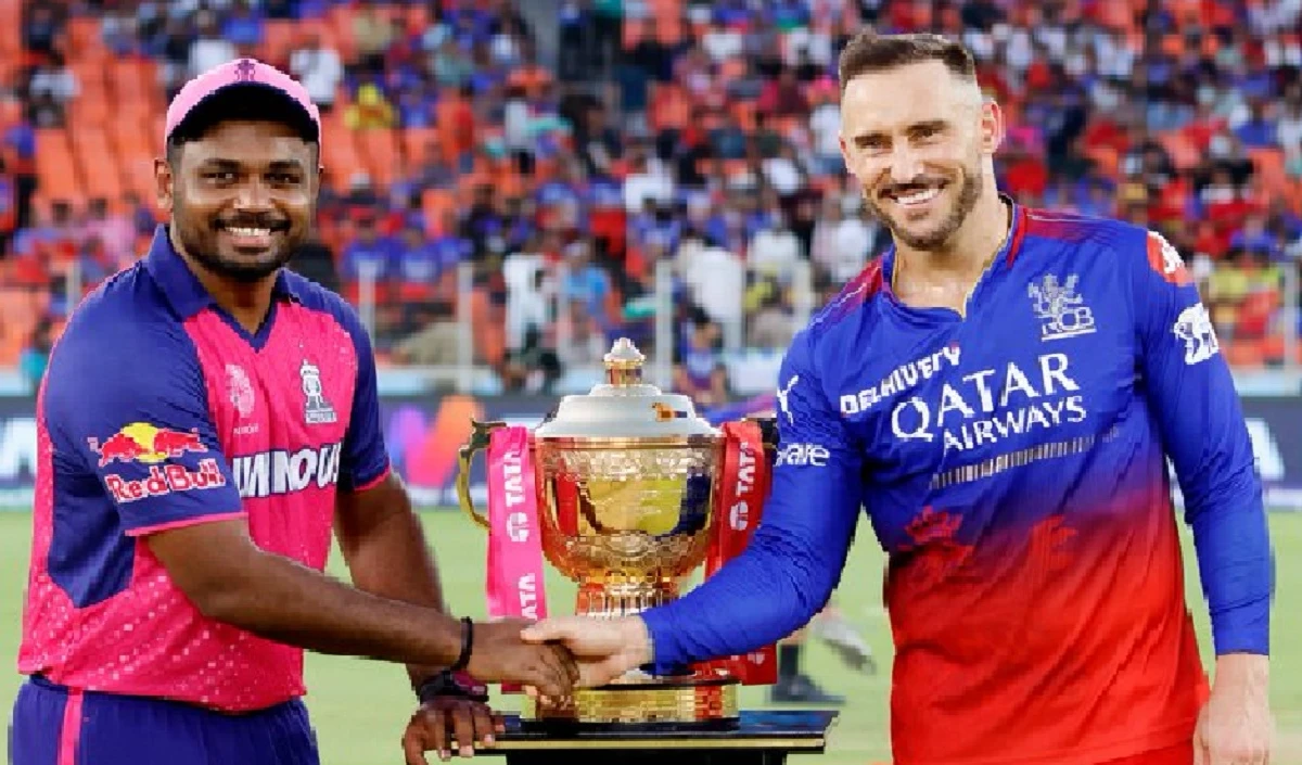 RR vs RCB IPL 2024 Eliminator: राजस्थान और बेंगलुरु के बीच एलिमिनेटर मुकाबला, यहां देखें प्लेइंग इलेवन