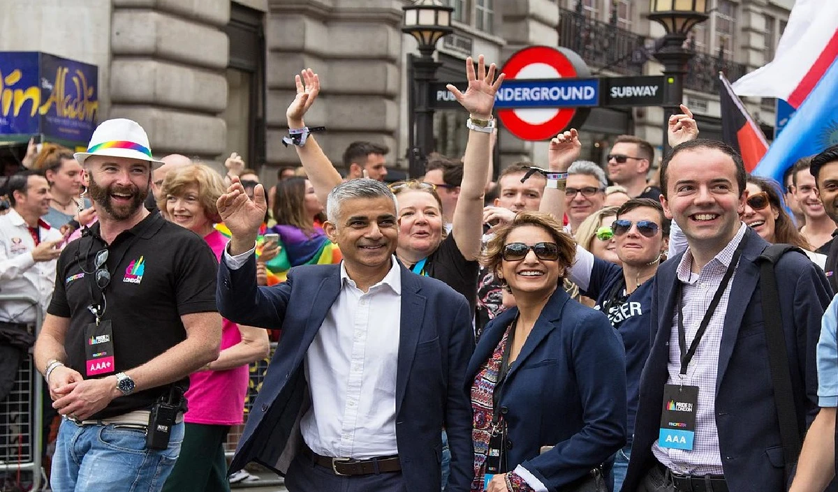 London Mayor:  कौन हैं पाकिस्तानी मूल के सादिक खान, जिन्होंने लंदन के मेयर चुनाव में लगाई जीत की हैट्रिक