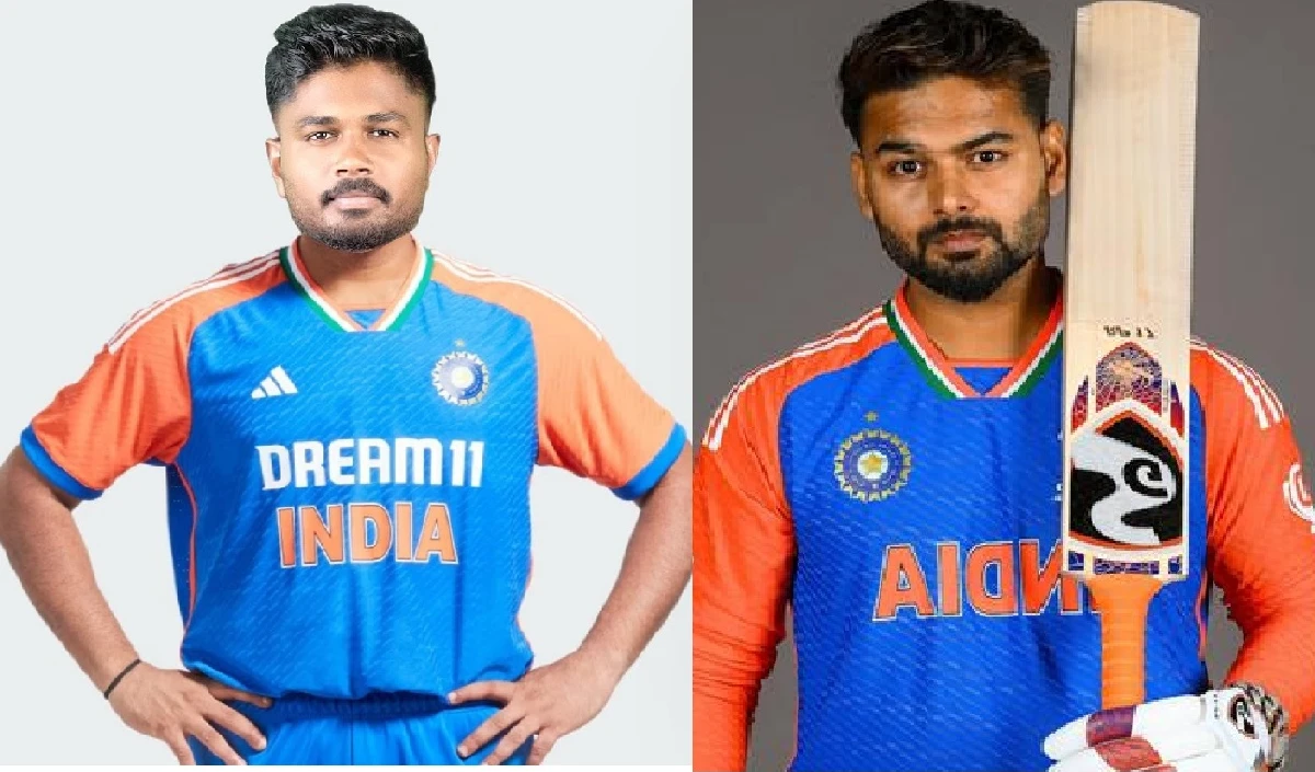 T20 World Cup: ऋषभ पंत या संजू सैमसन? किसे मिलेगा टी20 वर्ल्ड कप प्लेइंग इलेवन में मौका